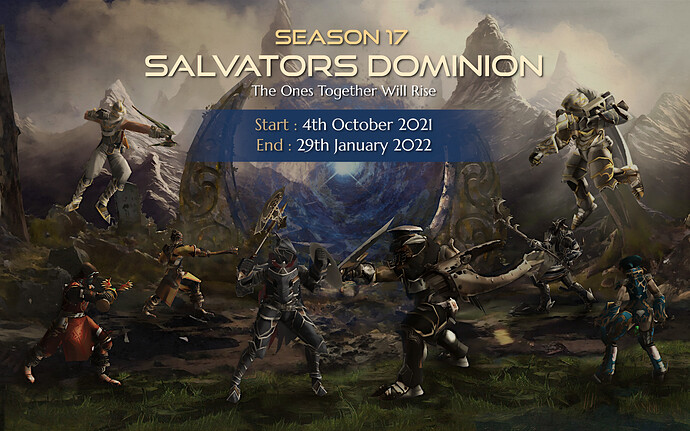 Salvators Dominion