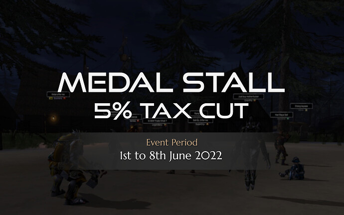 5% tax event (10)