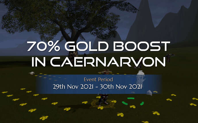 70% gold boost