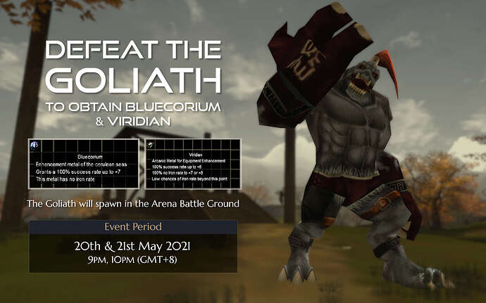 Arena Goliath
