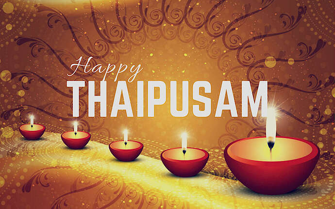 thaipusam