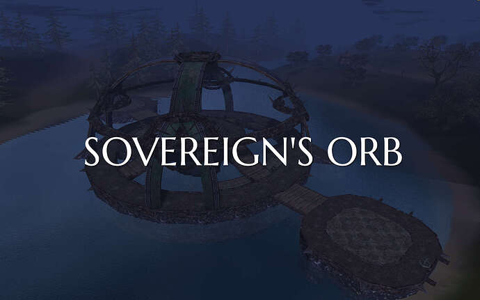 Sovereign orb