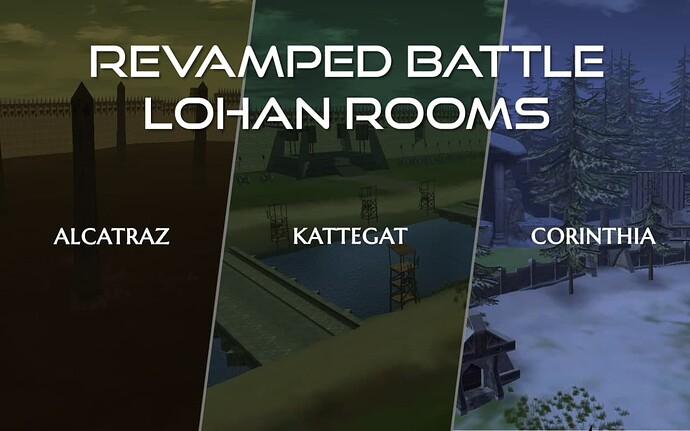 revamped battle lohan rooms