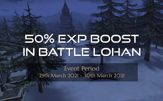 50% exp boost (3)