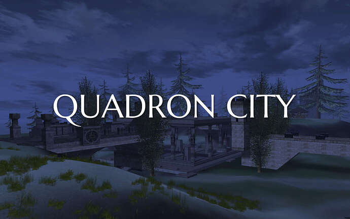 QUADRON CITY
