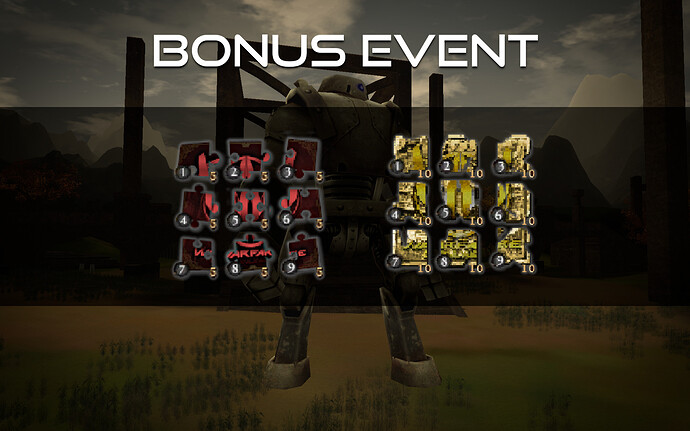 Bonus event
