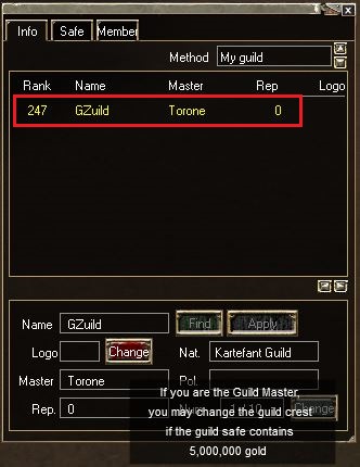 Select Guild